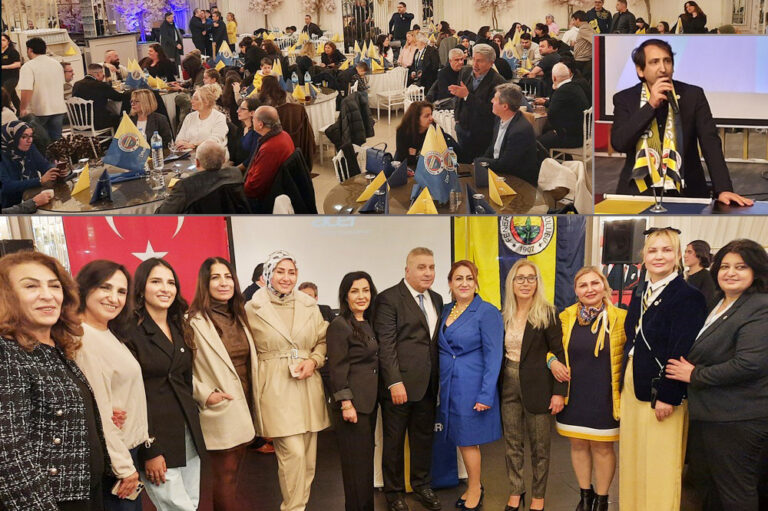 Hamburg Fenerbahçe’den Bir Kahvaltıdan Fazlası: Birlik ve Dayanışma Buluşması