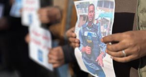 Sınır Tanımayan Gazeteciler örgütü: 2025’te en çok gazeteciyi İsrail öldürdü