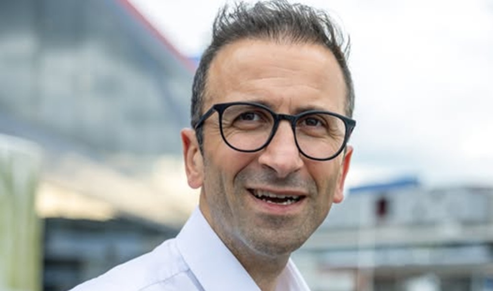 Kiel’in Yeni Başkanı Samet Yılmaz’dan Çift Dilli Teşekkür Mesajı: “Tarih Yazdık!”