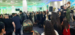 Hamburg’da Urfalılar Gecesi: Müzik, Halay ve Dayanışma