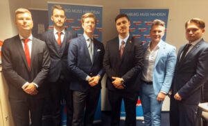 AfD çevresinde yeni gençlik yapılanması: “Generation Deutschland” Hamburg’da kuruldu