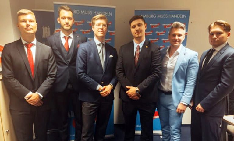 AfD çevresinde yeni gençlik yapılanması: “Generation Deutschland” Hamburg’da kuruldu