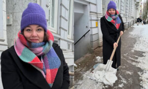 Hamburg Günlerdir Kar Altında: Tepkiler Sürerken Fegebank Sorumluluğu Vatandaşa Hatırlattı