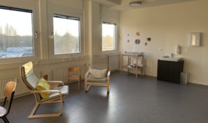 Altona’da Yeni Ebeveynlere Müjde: Anne Danışmanlığı Hizmeti Genişletildi