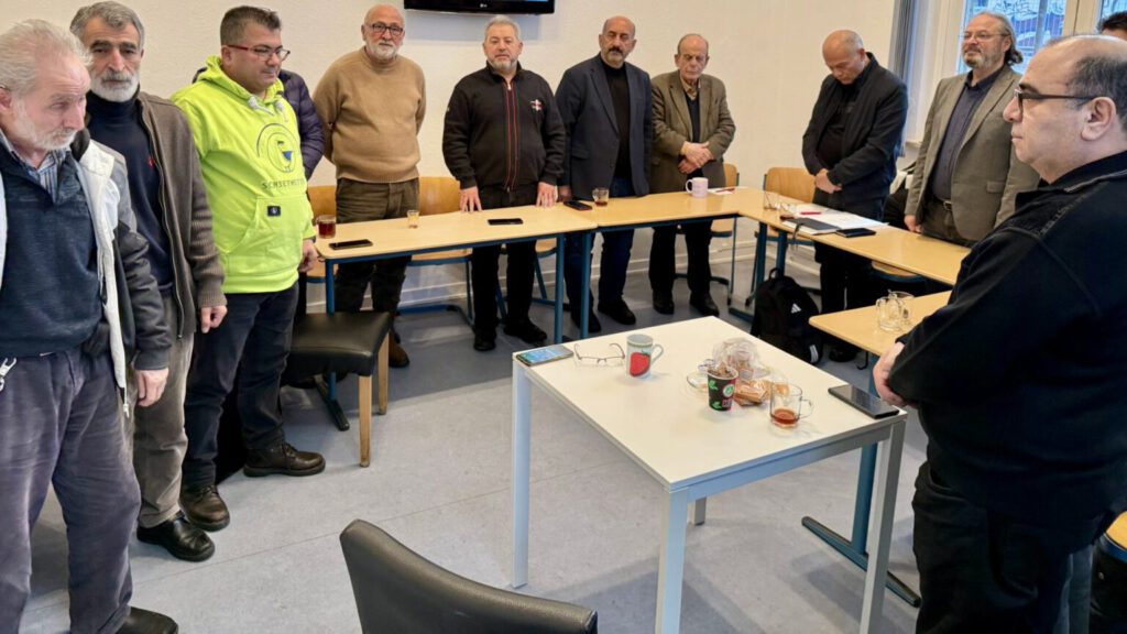 Gazeteciler Günü’nde HTBB’den Dayanışma Mesajı