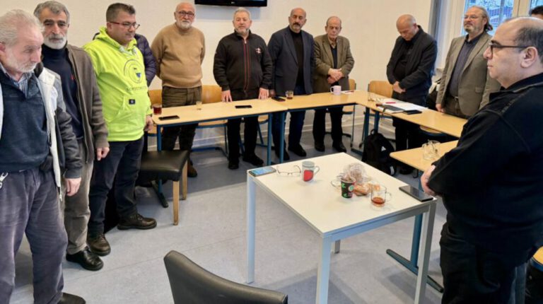 Gazeteciler Günü’nde HTBB’den Dayanışma Mesajı