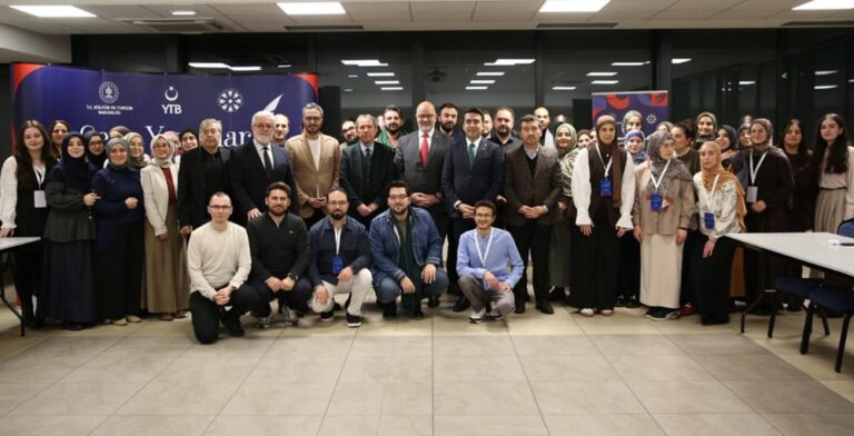 Avrupa’nın Kalbinde Türkçe Zirvesi: “Entelektüel Bir Güç Olmak İstiyoruz”