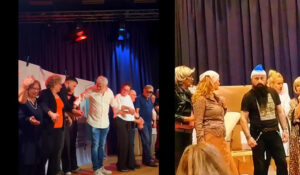 Hamburg’da tiyatro zamanı: “Boşver be Doktor” Hamburg Sahnesine Dönüyor