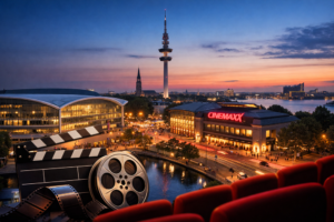 Hamburg, Alman Sinema Endüstrisinin Yeni Buluşma Noktası Oluyor: CineHamburg 2026
