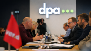 Almanya’nın en büyük haber ajansı dpa’da ücret pazarlığı başladı