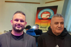 Gelsenkirchen ve Hamburg Fenerbahçelilerinden Örnek Dayanışma