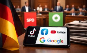 Hamburg’dan Dijital Medya Hamlesi: SPD ve Yeşillerden Platformlara Medya Payı Çağrısı
