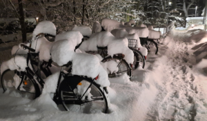 Cuma gününe dikkat: Almanya kar fırtınasına hazırlanıyor