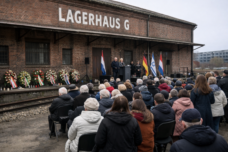 Hamburg’da Zorla Çalıştırılanların Anısına LAGERHAUS G’de Uluslararası Buluşma