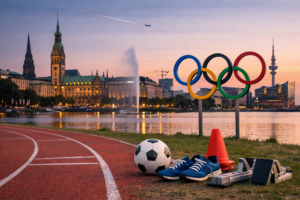 Hamburg’da spor projelerine büyük destek! Başvurular başladı