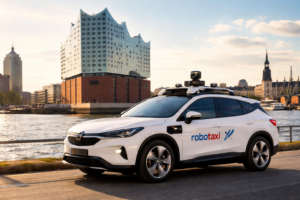 Hamburg’da otonom taksiler yollara çıkıyor: Pilot proje Altona, Nord ve Bergedorf’ta başlıyor