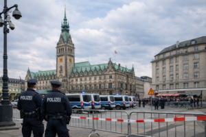 Hamburg, Nordsee Zirvesi’ne Ev Sahipliği Yapıyor: Rathaus Çevresi Güvenlik Bölgesi İlan Edildi