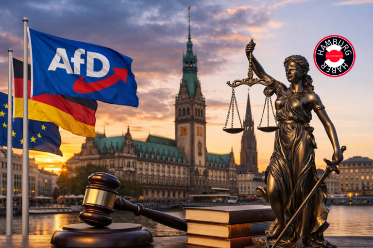 Editörün Köşesi: Hamburg ve AfD Tartışması – Demokrasiye Kritik Sınav