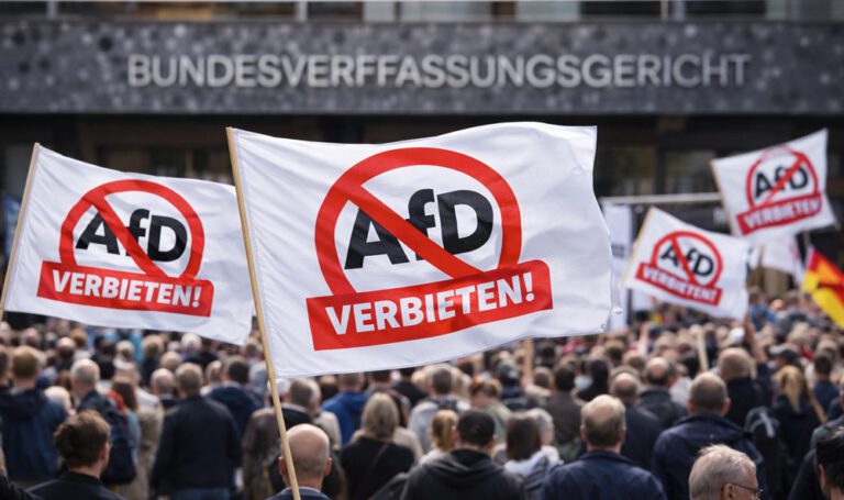 Almanya’da AfD’nin “Remigration” Planı ve Yasak Tartışması Büyüyor