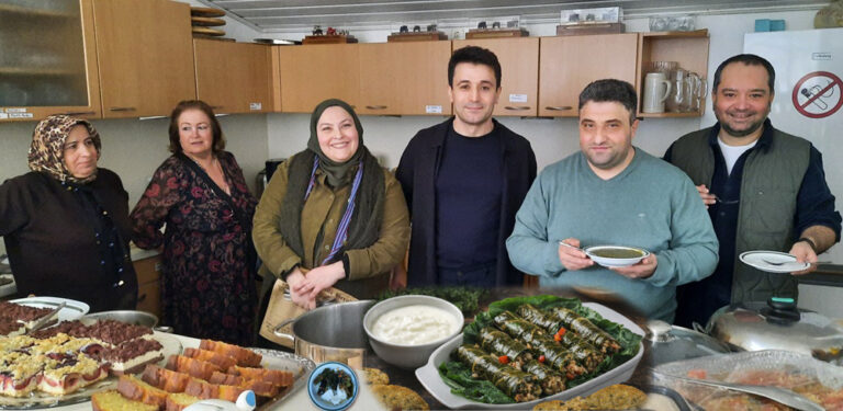 Hamburg’da Kara Lahana Buluşması: Karadeniz Lezzetleri Kültürleri Bir Araya Getirdi