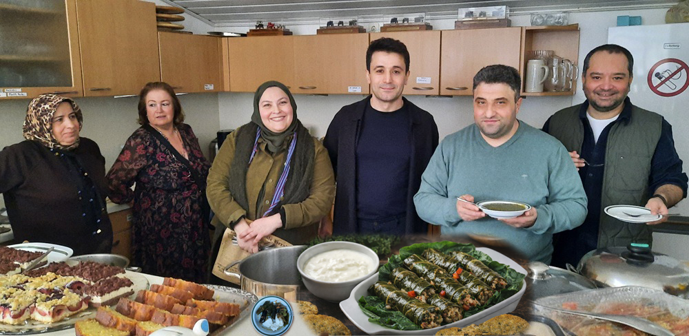 Hamburg’da Kara Lahana Buluşması: Karadeniz Lezzetleri Kültürleri Bir Araya Getirdi