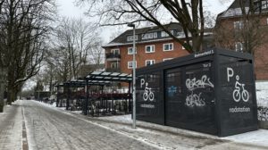 Altona Bahrenfeld’de ulaşımda yeni dönem: Hegarstraße tamam, Friedensallee yolda