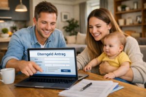 Hamburg’da Ailelere Müjde: Elterngeld Daha Kolay ve Hızlı Olacak