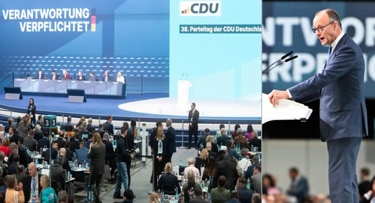 CDU kongresinden göç ve toplum politikalarında sertleşme sinyali: Vatandaşlığına geçiş zorlaşabilir