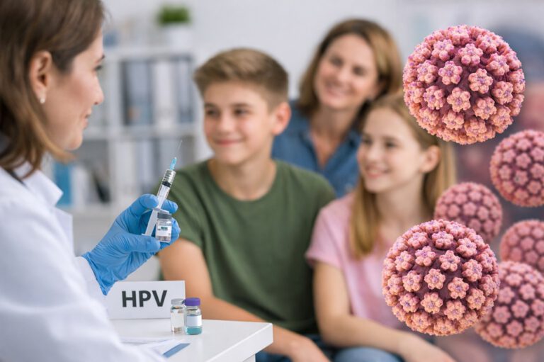 Hamburg, HPV Aşısıyla Kanser Riskini Düşürmeyi Hedefliyor: Önlemler Artıyor