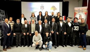 Hamburg Beşiktaşlılar Birliği’nde Yeni Dönem: Yeni Tüzük Kabul Edildi, Akçelik Güven Tazeledi