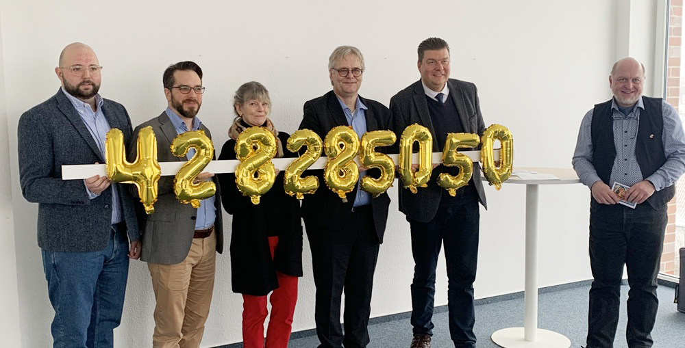 Hamburg’da Sosyal Yardımlar İçin Yeni Telefon Hattı