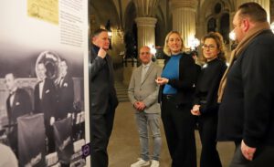 Kültür Kontrol Altında: Hamburg Belediye Binası’nda Nazi Dönemi Sergisi Açıldı