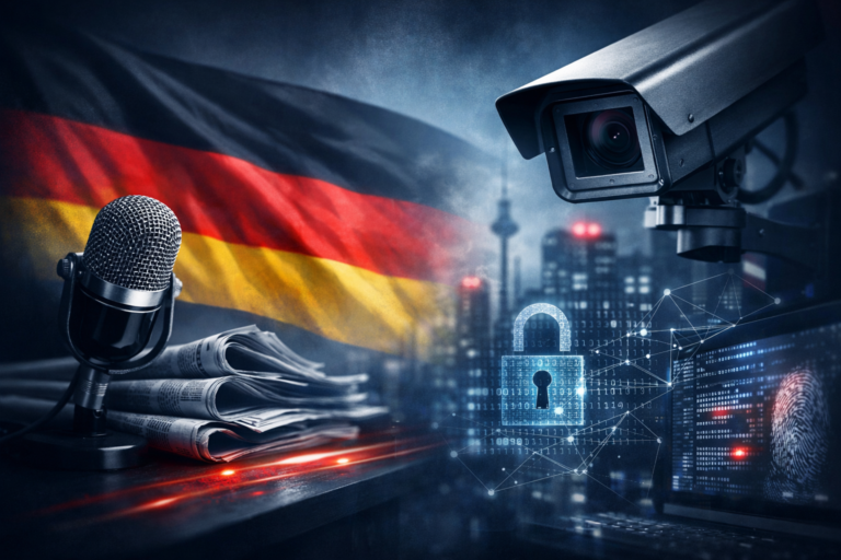 Ver.di’den veri saklama taslağına sert tepki: Basın özgürlüğü tehlikede