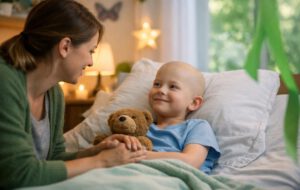 Çocuk Hospis Hizmetleri Günü’nde Dayanışma Mesajı: “Aileler Yalnız Değil”