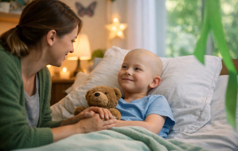 Çocuk Hospis Hizmetleri Günü’nde Dayanışma Mesajı: “Aileler Yalnız Değil”