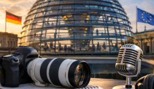 Alman Federal Meclisi 2026 Parlamento Medya Ödülü için başvurular başladı