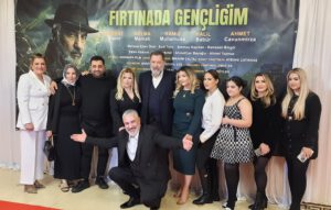 Halkın Hikayesi Halkla Buluştu: Fırtınada Gençliğim Hamburg’da Halk Galası ile Tanıtıldı