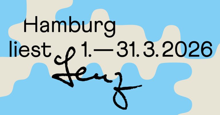 Hamburg’da 100. Yıla Özel Edebiyat Festivali: Siegfried Lenz’e 35’ten Fazla Etkinlik