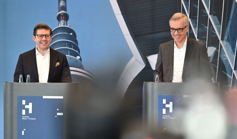 Hamburg Messe ve Congress 2025’te Ziyaretçi ve Gelirde Rekor Kırdı