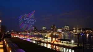 Hamburg’da Olimpiyat Kampanyasına Görkemli Başlangıç