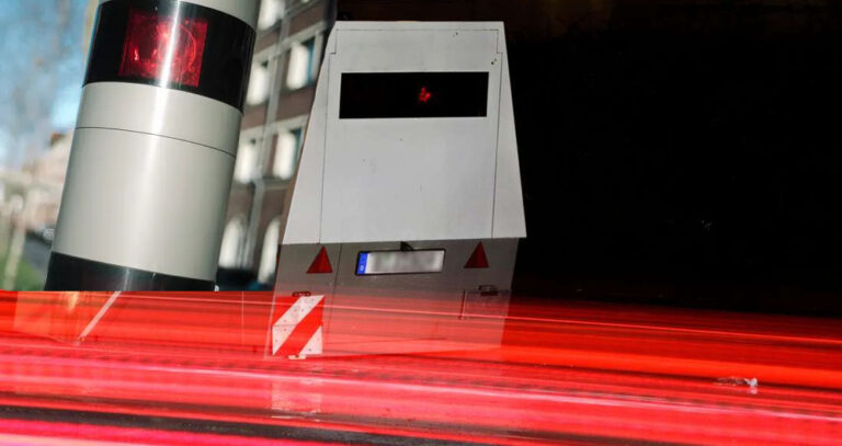 Hamburg’da Hız Cezalarından 42 Milyon Euro Gelir