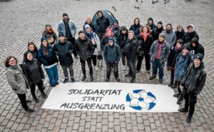 Hamburg’da “Sokak Ev Değildir” Aktionscampı: Evsizliğe Karşı 5 Günlük Protesto ve Dayanışma