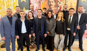 Galatasaray Hamburg’da Volkan Varol Yeniden Başkan Seçildi