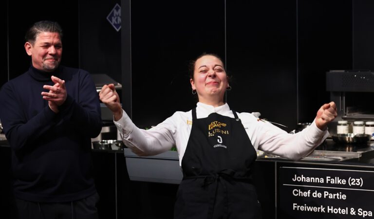 Hamburg’da Gastronomi Heyecanı: INTERNORGA’da NEXT CHEF 2026 Şampiyonu Belli Oldu