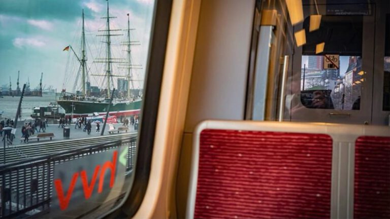 Hamburg’da Kamu Çalışanlarına Ulaşım Desteği: Jobticket’e 11 Binden Fazla Başvuru