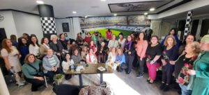 Hamburg Wandsbek’te 8 Mart Buluşması: Kadınlar Eşitlik ve Dayanışma İçin Bir Araya Geldi