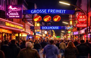 Hamburg’da seks işçiliği tartışması büyüyor: Sol Parti’den dikkat çeken çağrı