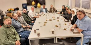 Hamburg’da STK’lar Geleneksel Bayramlaşmada Bir Araya Geldi