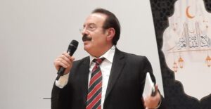 Behçet Algan’dan Cem Özdemir Yorumu: “Kara Gün Görenlerin Söylemleri Ayrıştırıcı ve Bölücü”