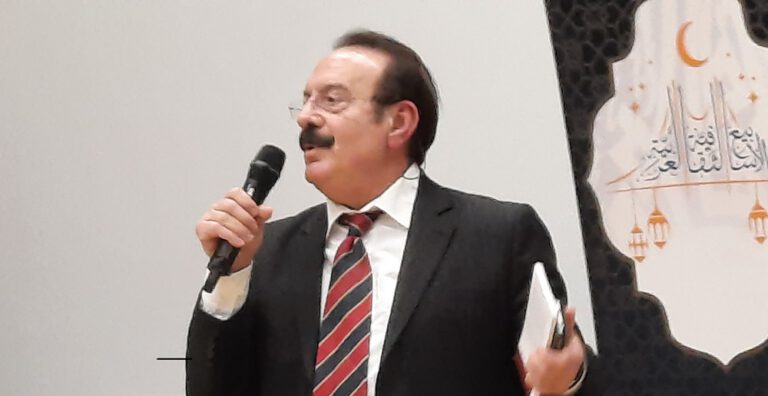 Behçet Algan’dan Cem Özdemir Yorumu: “Kara Gün Görenlerin Söylemleri Ayrıştırıcı ve Bölücü”